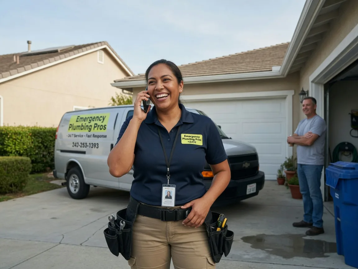 Emergency Plumber La Rose, IL FAQs